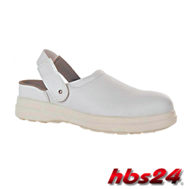Safety shoes SB A-E "Clogs" with Steel cap by hbs24