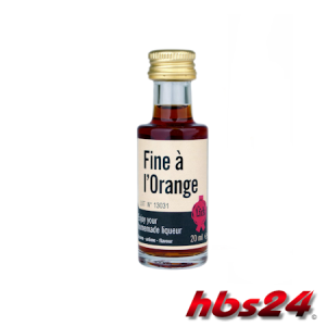 Likörextrakt LICK Fine à l'Orange 20 ml - hbs24