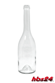 Tokajer Flasche 0,5 Liter Klar - hbs24