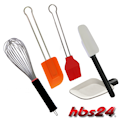 Zubehör zum Braten Backen Kochen  by hbs24