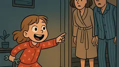 Witz: Oma ist zu Besuch bei Susi